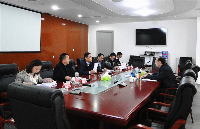 市委常委、副市長藍益民親臨集團調(diào)研指導