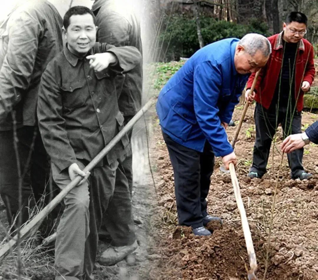 【榜樣力量】周永開(kāi)：一生追隨黨，赤誠(chéng)為人民！