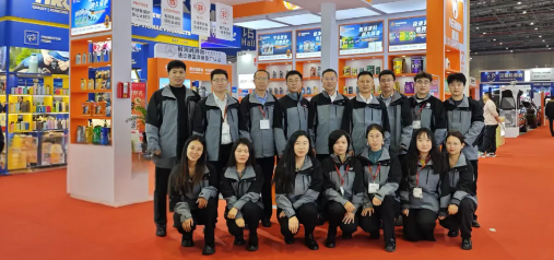 盛宴落幕 滿載而歸 | 耐潤2024上海法蘭克福汽配展圓滿收官!